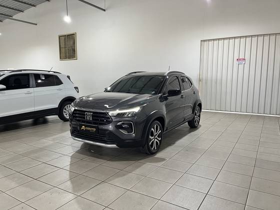 FIAT PULSE 1.0 TURBO 200 HYBRID IMPETUS CVT